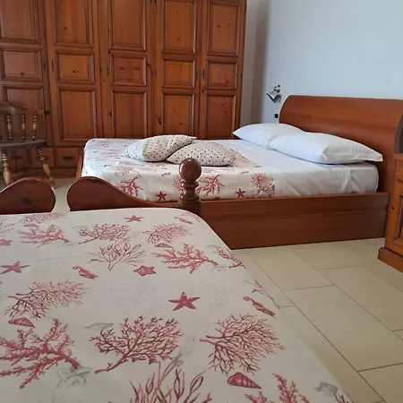 Apartment Casa Dei Tramonti Agropoli
